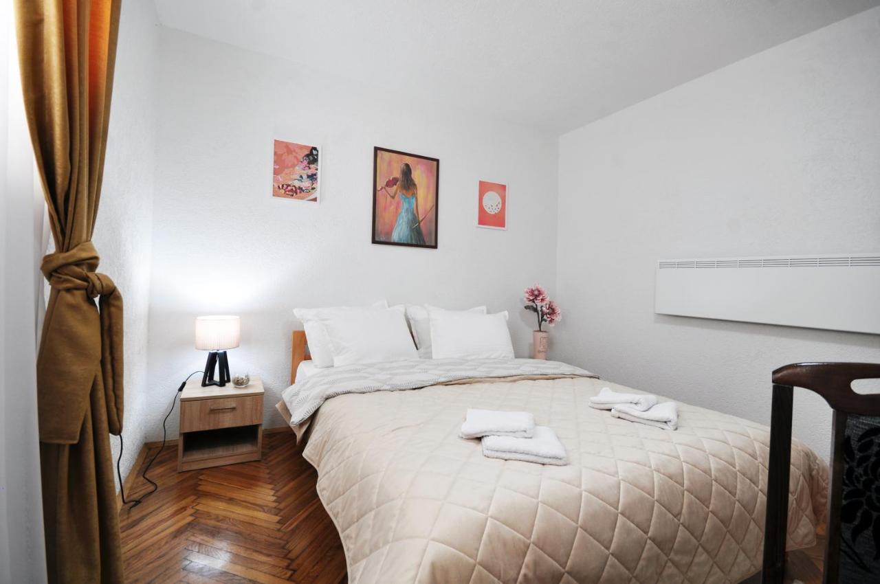 Stil Park Apartmani Vrnjacka Banja Exterior photo