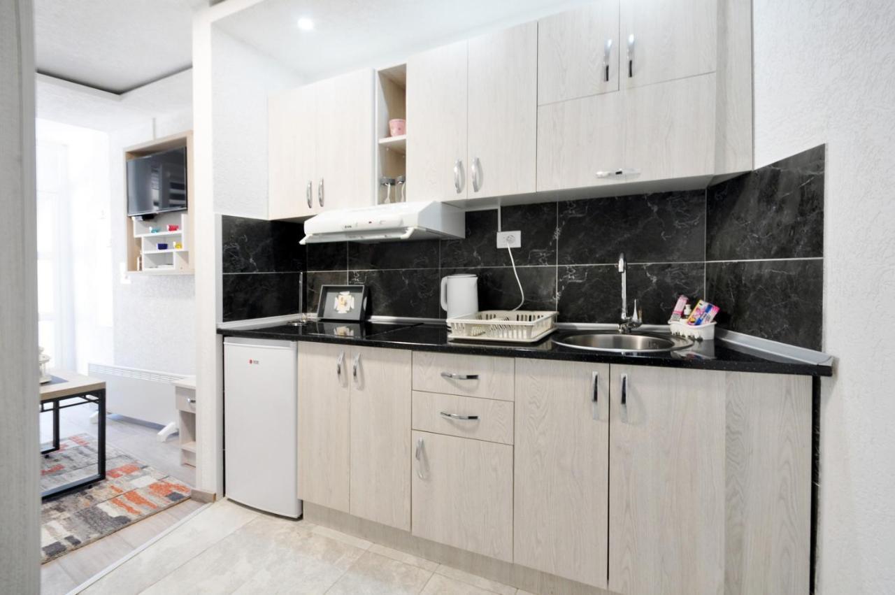 Stil Park Apartmani Vrnjacka Banja Exterior photo