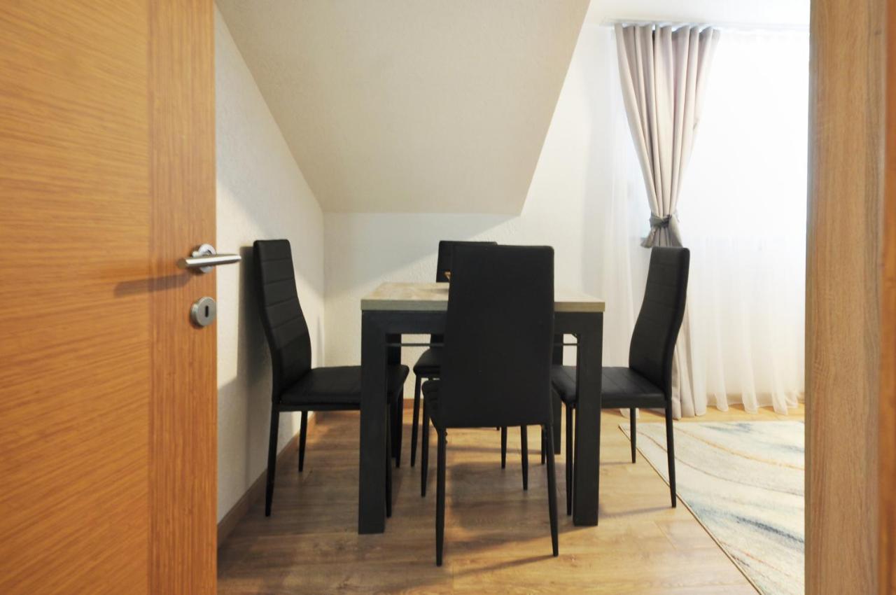 Stil Park Apartmani Vrnjacka Banja Exterior photo