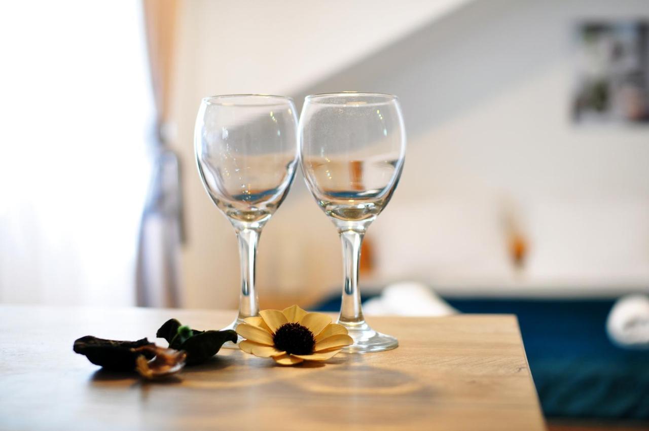 Stil Park Apartmani Vrnjacka Banja Exterior photo