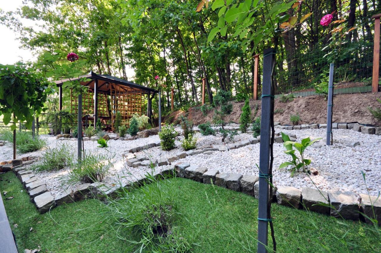 Stil Park Apartmani Vrnjacka Banja Exterior photo