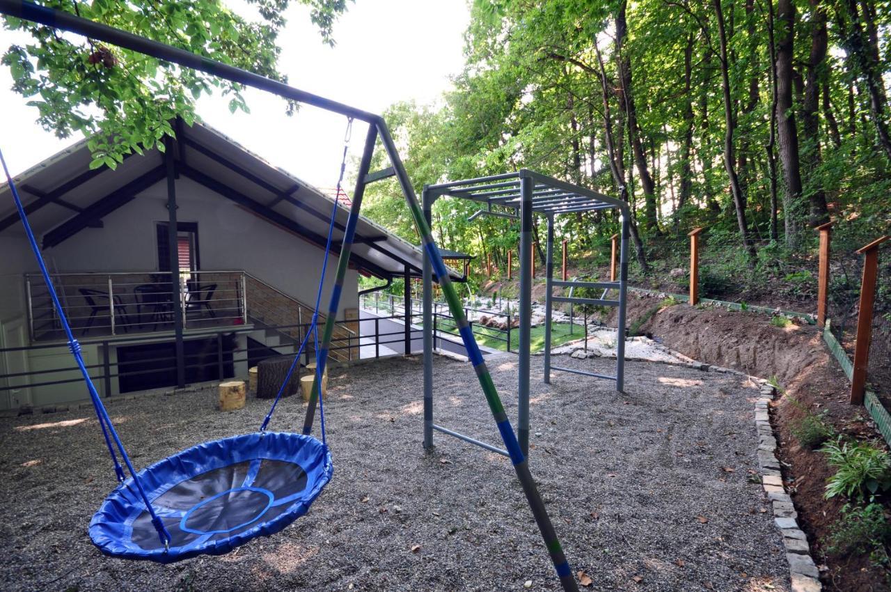 Stil Park Apartmani Vrnjacka Banja Exterior photo