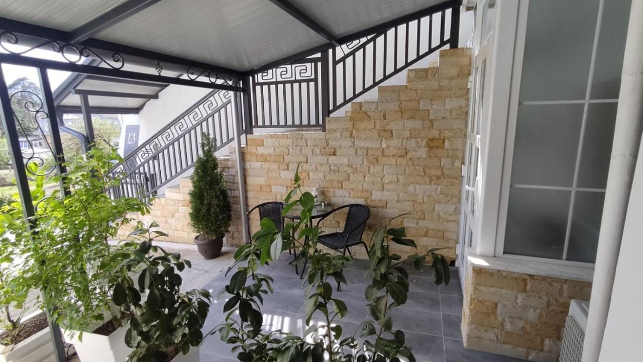 Stil Park Apartmani Vrnjacka Banja Room photo